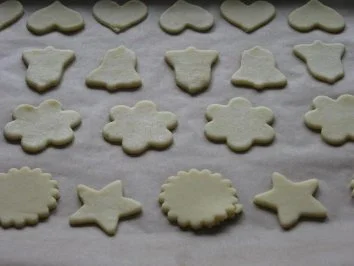 Mürbteig - Grundrezept - Rezept - Bild Nr. 2