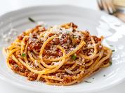 Spaghetti Bolognese - Rezept - Bild Nr. 2