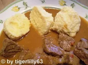 Grießknödel - Rezept