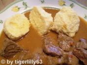 Grießknödel - Rezept