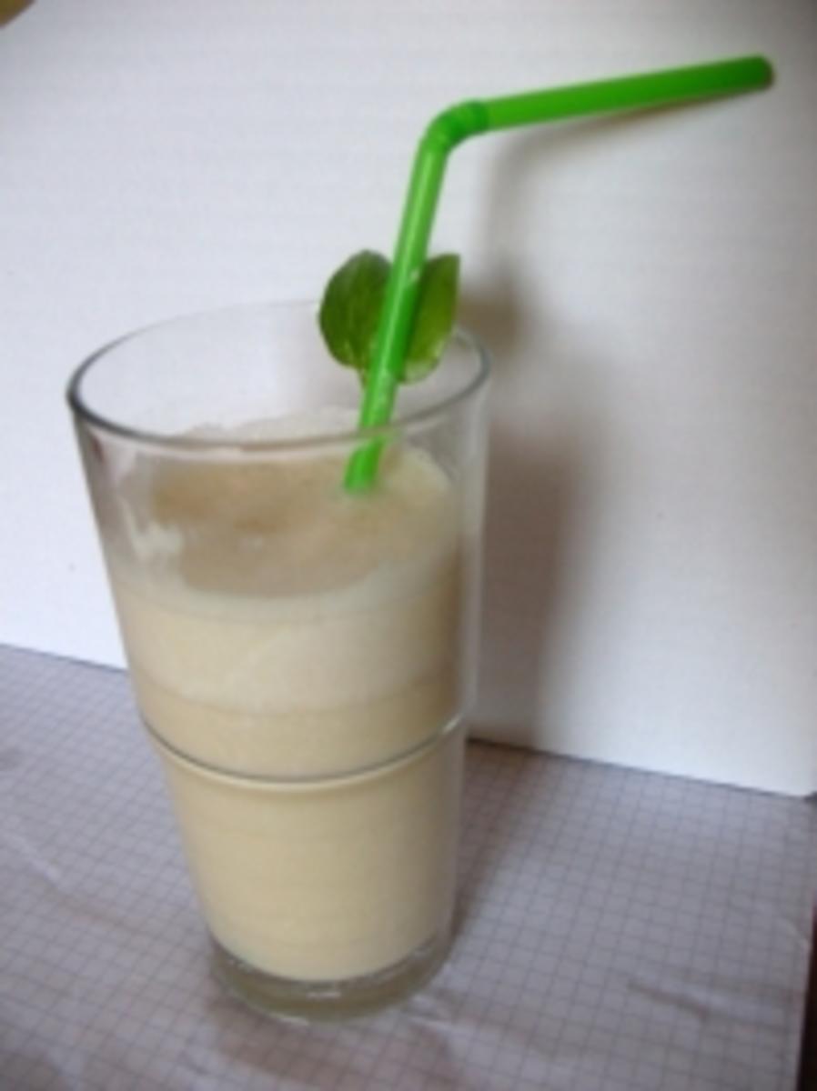 Cocktail "alkoholfreie Pinà Colada" - Rezept Gesendet von kuechenfee77