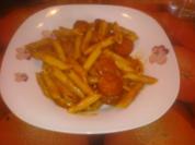 Currywurst Pfanne - Rezept