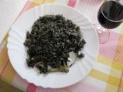 Toni's Arroz Negro  -  Toni's Paella Negra - Rezept