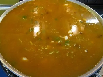 Toni's Arroz Negro  -  Toni's Paella Negra - Rezept - Bild Nr. 8