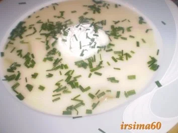 Spargelcreme Suppe - Rezept - Bild Nr. 2