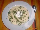 Spargelcreme Suppe - Rezept