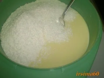 Rezept: Rafaello Bild Nr. 3 Rafaello - Rezept - Bild Nr. 3