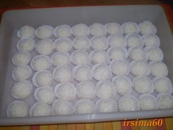 Rezept: Rafaello Bild Nr. 2 Rafaello - Rezept - Bild Nr. 2