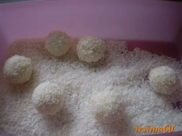 Rezept: Rafaello Bild Nr. 8 Rafaello - Rezept - Bild Nr. 8