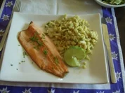 Bärlauchspätzle - Rezept