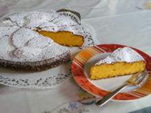 Rüblikuchen - Rezept