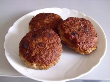 Rezept: Berliner Boulette Berliner Boulette - Rezept