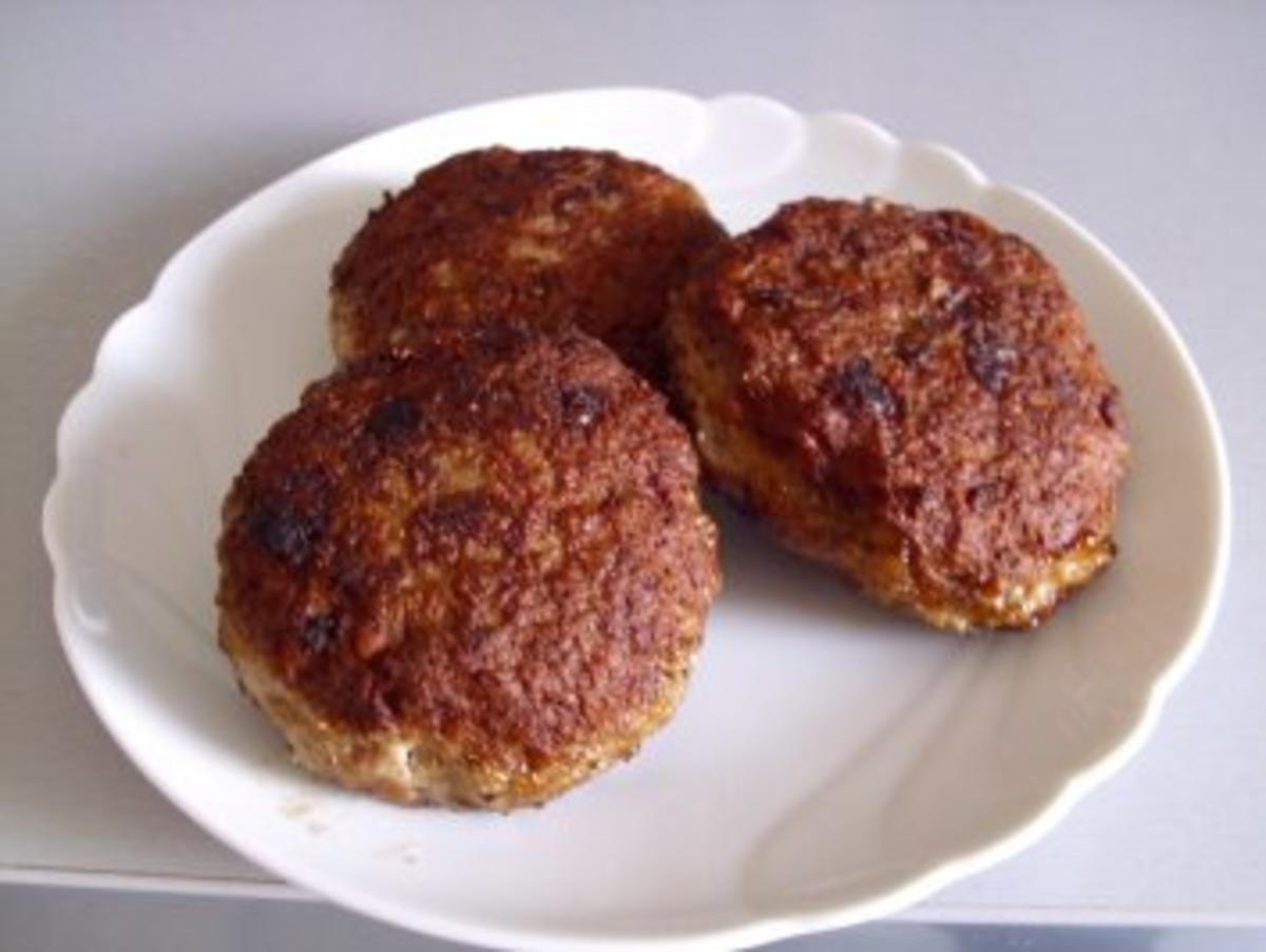 Berliner Boulette - Rezept mit Bild - kochbar.de