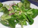 LIbanesischer Feldsalat - Rezept
