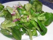 LIbanesischer Feldsalat - Rezept