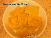Hausgemachte Ravioli - Rezept