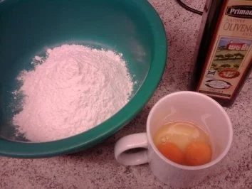 Rezept: Hausgemachte Ravioli Bild Nr. 2 Hausgemachte Ravioli - Rezept - Bild Nr. 2