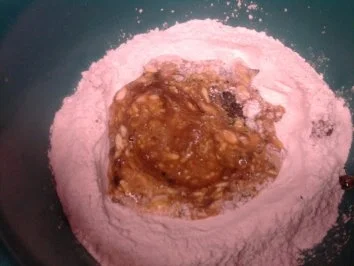 Rezept: Hausgemachte Ravioli Bild Nr. 3 Hausgemachte Ravioli - Rezept - Bild Nr. 3