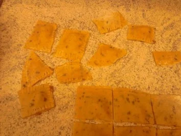 Rezept: Hausgemachte Ravioli Bild Nr. 9 Hausgemachte Ravioli - Rezept - Bild Nr. 9