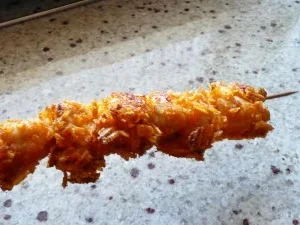 Chickennuggets - Rezept