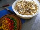 Mein Nudelsalat - Rezept