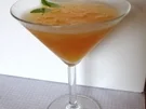 Cocktail "Ananas Rum-ba" (alkoholfrei) - Rezept