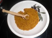 Spice Oriental Fridabella - Rezept