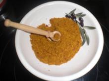 Spice Oriental Fridabella - Rezept