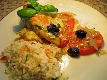 Sonntags-Hühnchen ... - Rezept