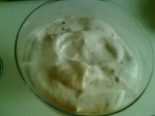 Rezept: Erdbeer-Straciatella-Dessert Bild Nr. 2 Erdbeer-Straciatella-Dessert - Rezept - Bild Nr. 2