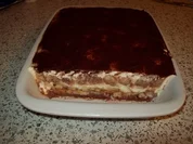 Bananen - Quark - Tiramisu - Rezept