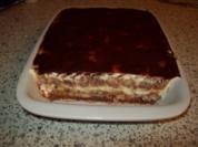 Bananen - Quark - Tiramisu - Rezept