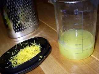 Rezept: Zitronen-Tarte Bild Nr. 7 Zitronen-Tarte - Rezept - Bild Nr. 7