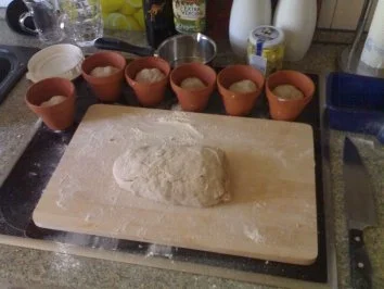 Rezept: Bierbrot Bild Nr. 2 Bierbrot - Rezept - Bild Nr. 2