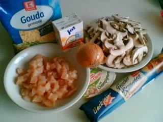 Blätterteig gefüllt die 5. - Rezept - Bild Nr. 2