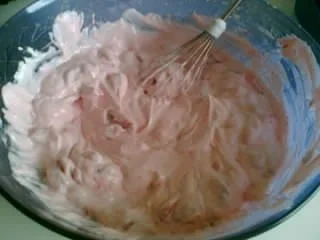 Erdbeerquark - Rezept