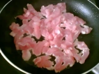 Rezept: Pfeffer-Puten-Pfanne Bild Nr. 3 Pfeffer-Puten-Pfanne - Rezept - Bild Nr. 3