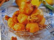 Quarkbällchen in 3 Varianten - Rezept