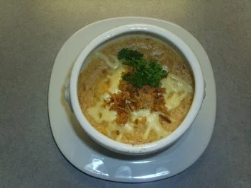 Überbackenes: Püree aus Wurzelgemüse mit Käse überbacken - Rezept