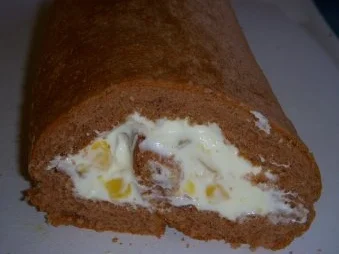 MANGO-ANANAS-ROULADE - Rezept - Bild Nr. 2