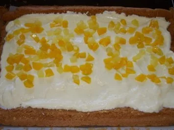 MANGO-ANANAS-ROULADE - Rezept - Bild Nr. 3