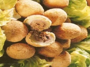 antipasti gefùllte oliven ASCOLANE - Rezept