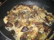 Rezept: Fleisch: Knoblauch-Zwiebel-Fleisch Fleisch: Knoblauch-Zwiebel-Fleisch - Rezept