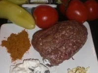 Spitzpaprika mit Fleischfüllung aus dem Ofen - Rezept - Bild Nr. 2