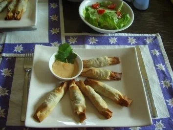 = STRUDEL-BONBONS = - Rezept