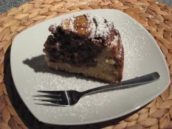 Mini Apfel-Rührkuchen - Rezept - Bild Nr. 3