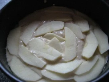 Mini Apfel-Rührkuchen - Rezept - Bild Nr. 4