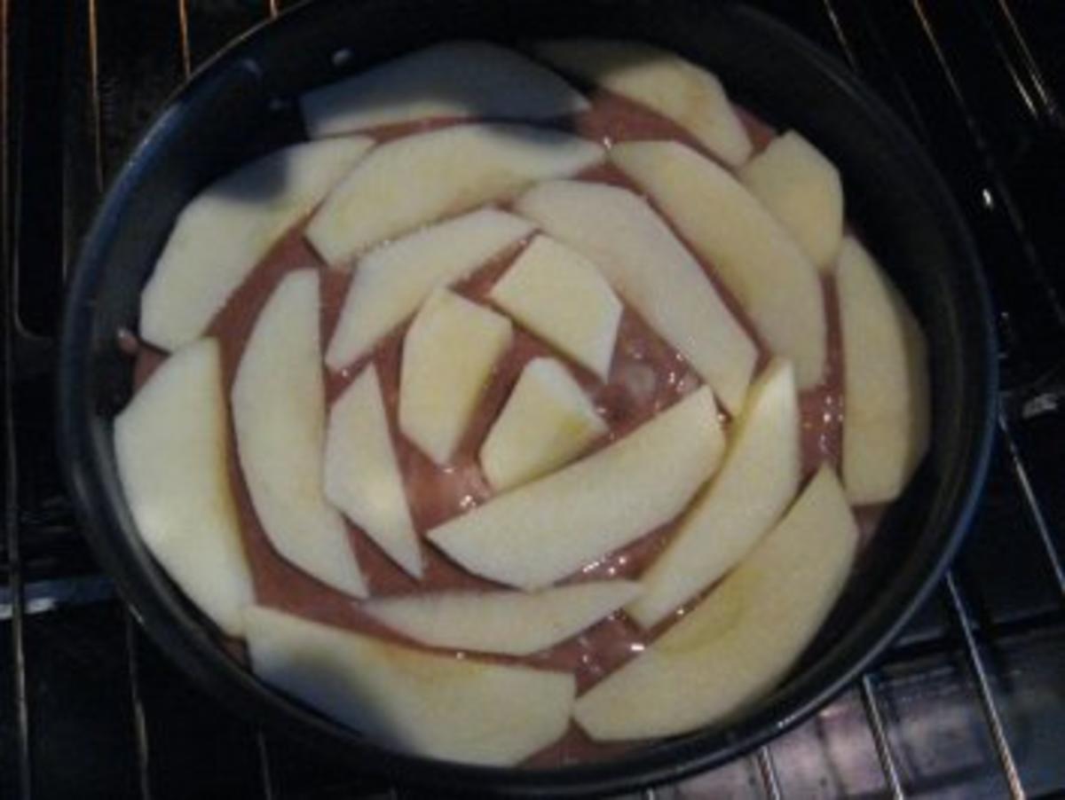 Mini Apfel-Rührkuchen - Rezept - Bild Nr. 5