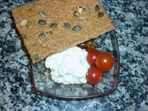 Sahniger Knoblauch-Kräuterfrischkäse - Rezept - Bild Nr. 2