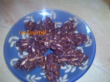  Schoko - Orangen - Splitter - Rezept